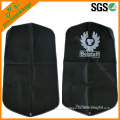 Recycle mens suit garment bag with printing